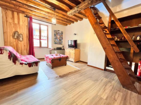 T2 au charme authentique Briancon